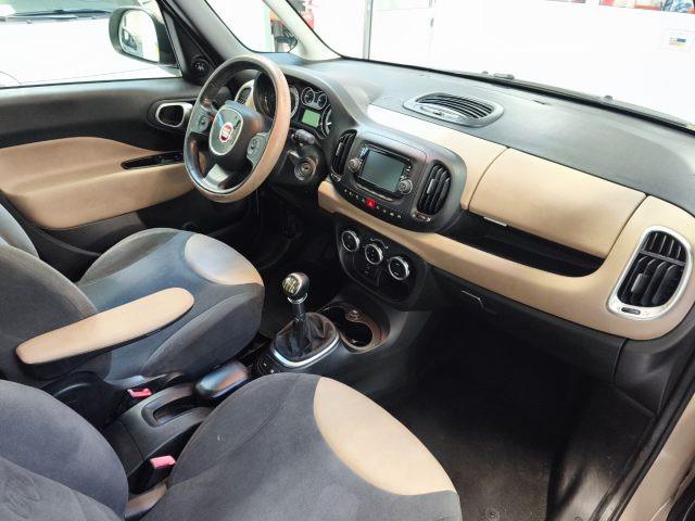 FIAT 500L 0.9 TwinAir 105 CV Lounge + Tetto Apribile