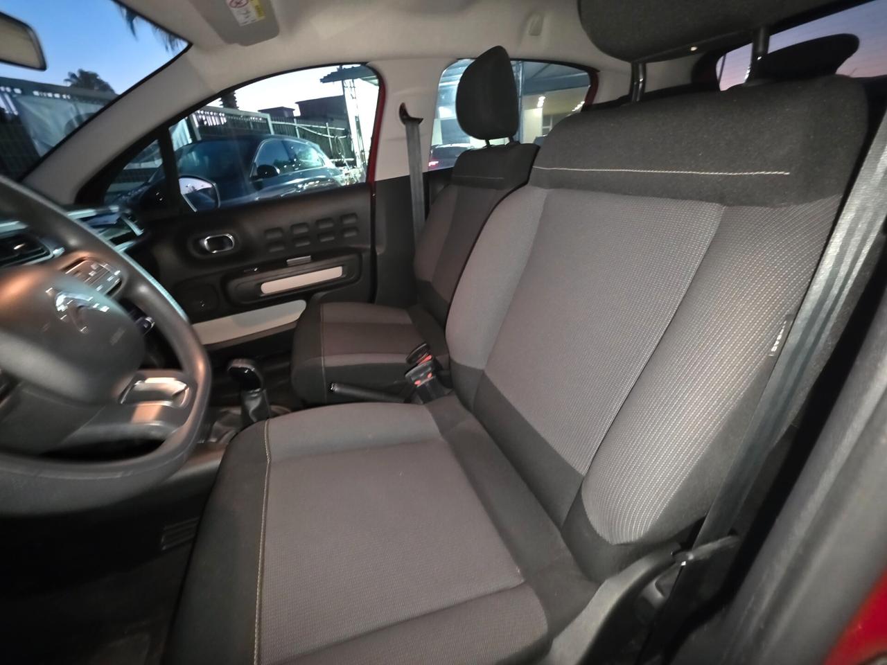 Citroen C3 PureTech 83 S&S Shine