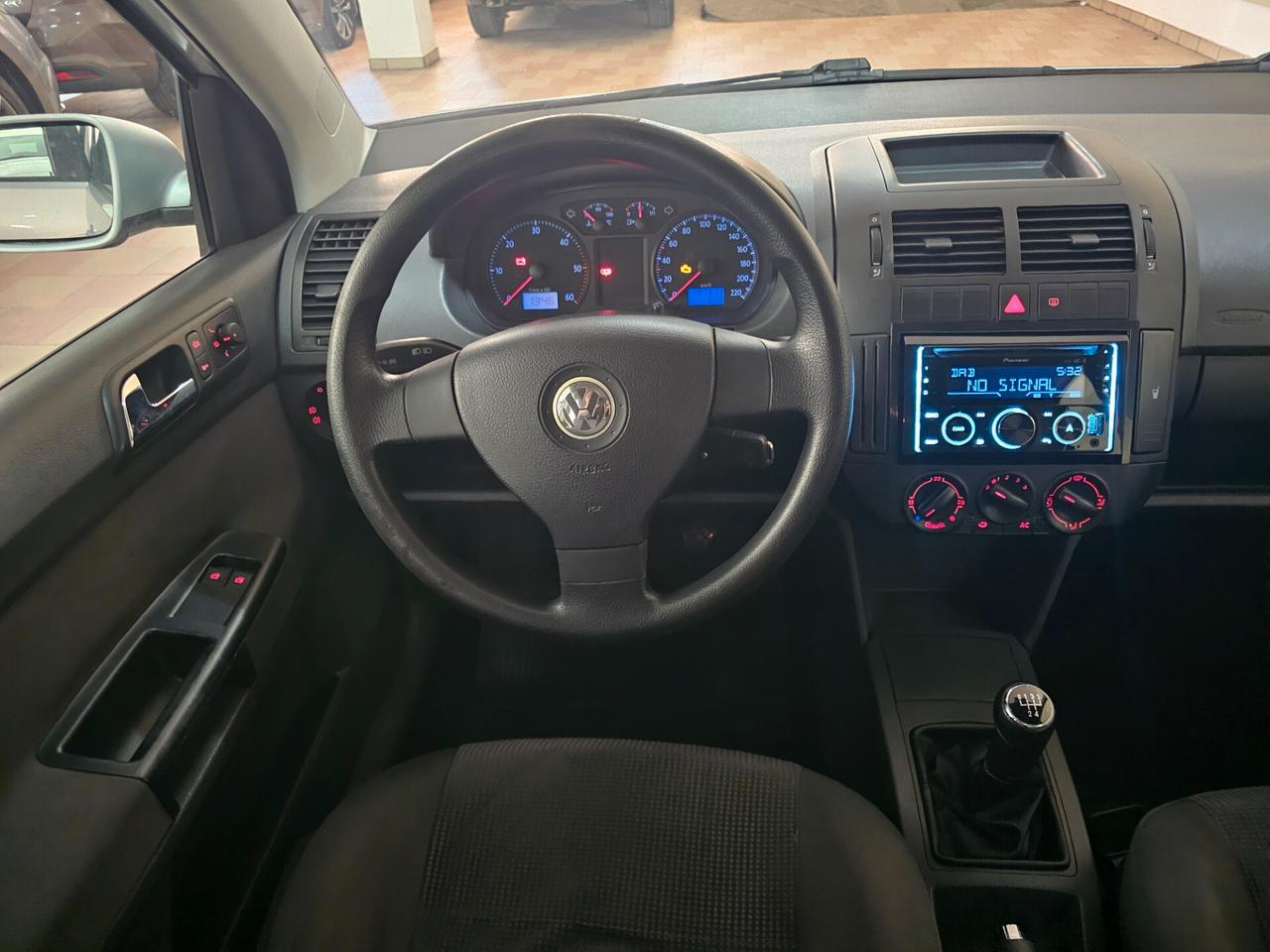 Volkswagen Polo 1.4/69CV TDI 5p. Comfortline