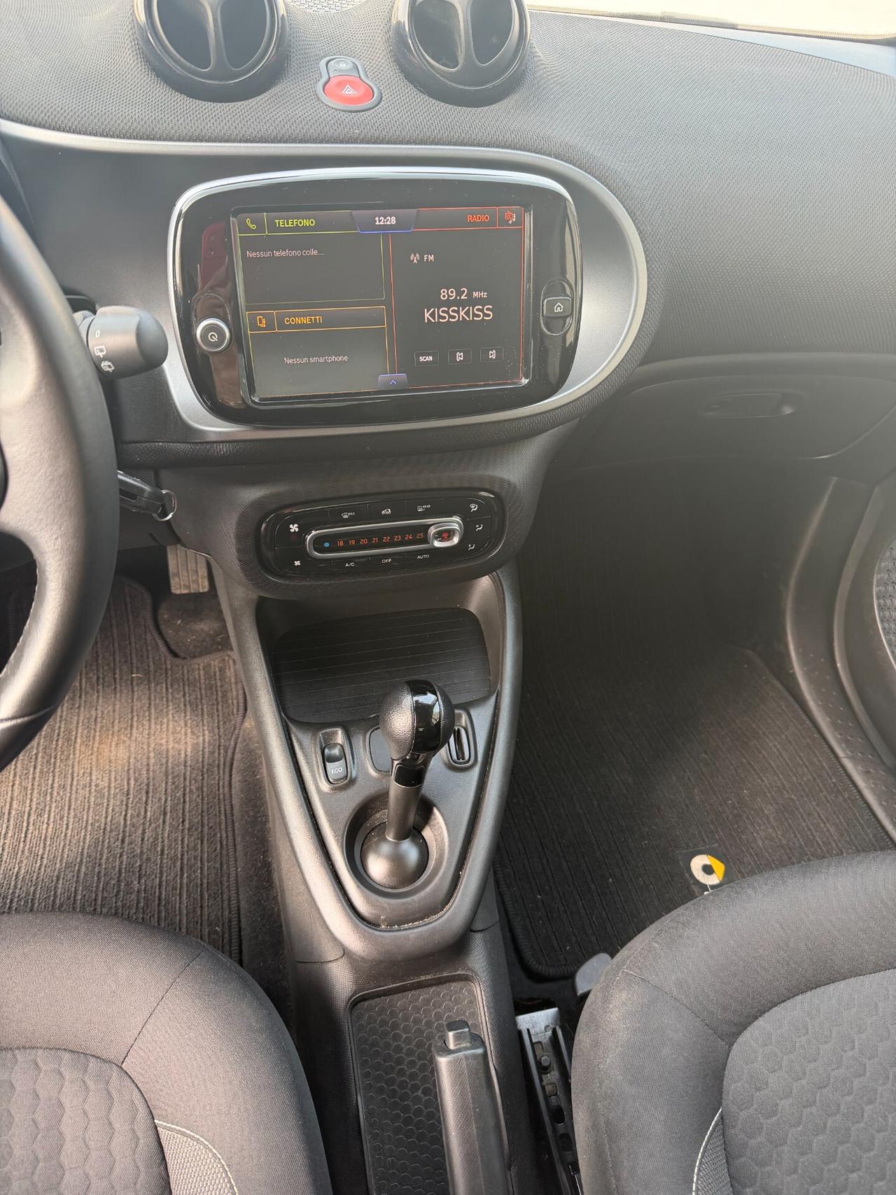 Smart ForTwo EQ Passion