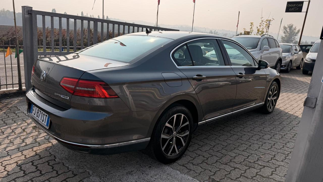Volkswagen Passat 2.0 tdi scr dsg