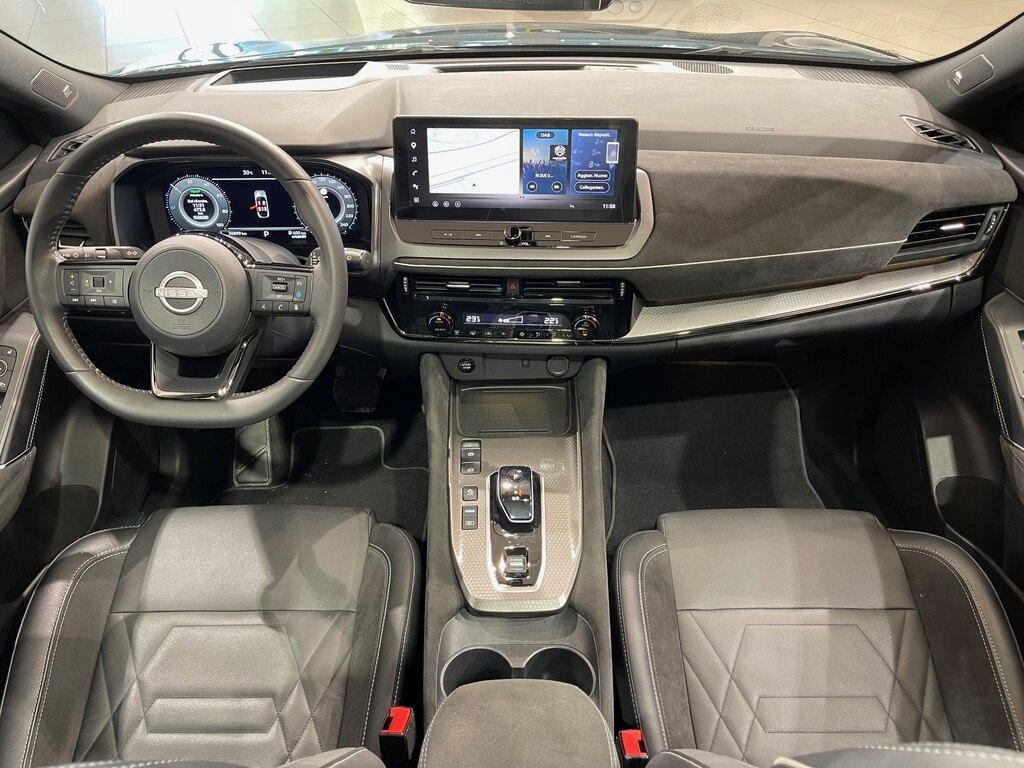 Nissan Qashqai 1.5 e-power N-Design 2wd