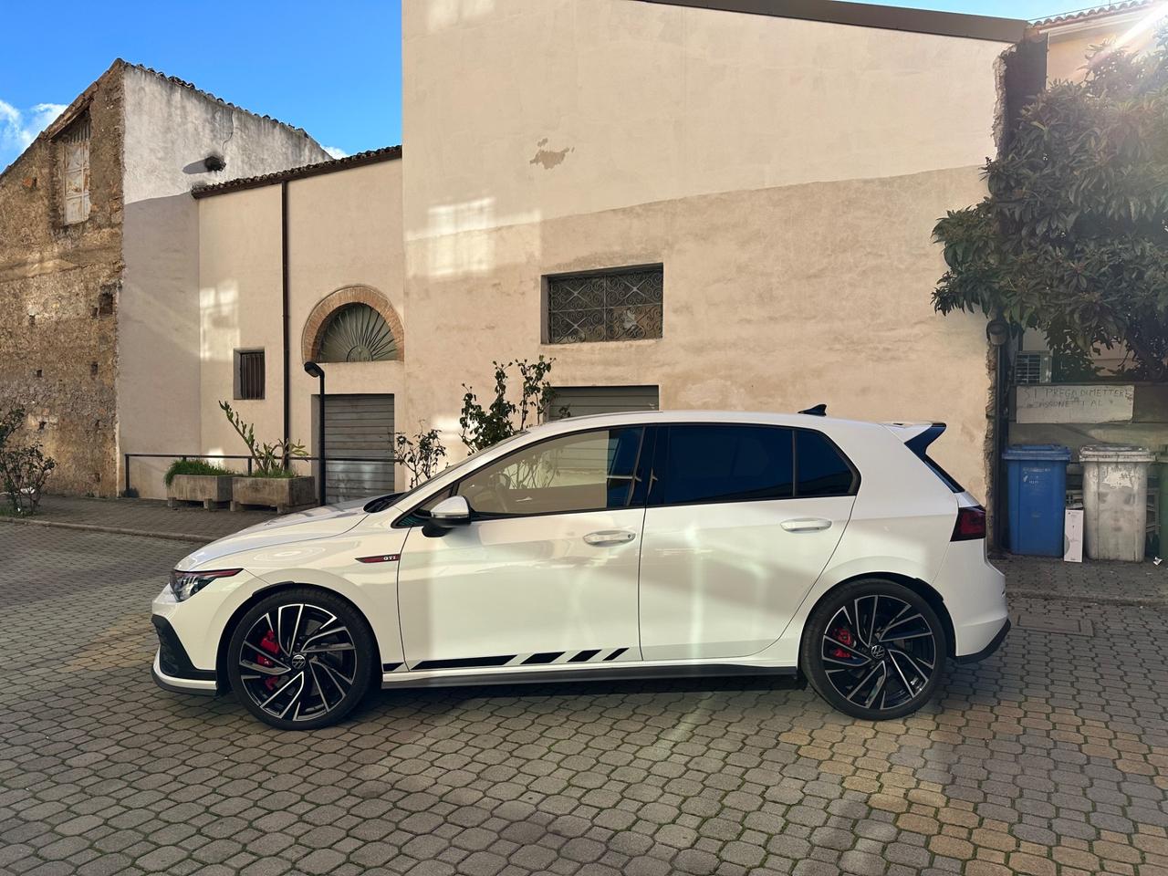 Volkswagen Golf 2.0 TSI GTI DSG 300cv Clubsport