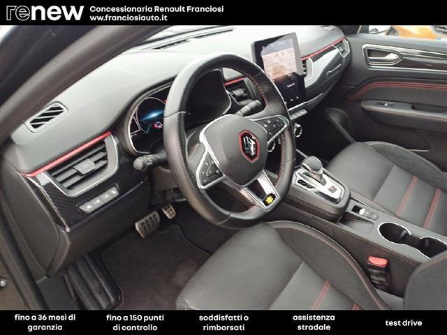 RENAULT Arkana 1.6 E-Tech full hybrid E-Tech Engineered Fast Trac