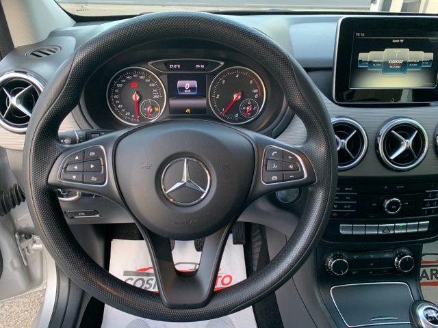 MERCEDES-BENZ B 180 d Business *NEOPATENTATI