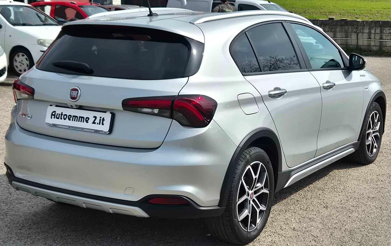 Fiat Tipo 1.3 Mjt S&S 5 porte Cross km 43905