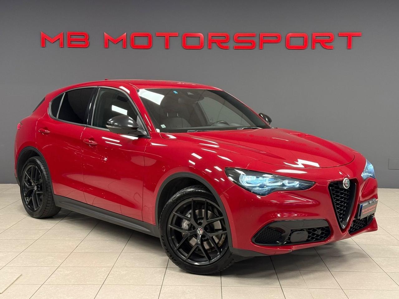 Alfa Romeo Stelvio 2.2 Turbodiesel 210 CV AT8 Q4 Veloce
