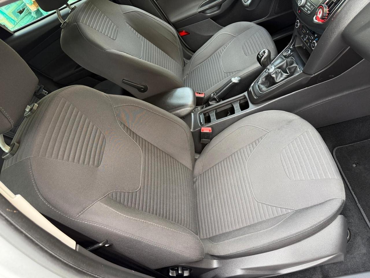 Ford Focus 1.5 TDCi SW Titanium
