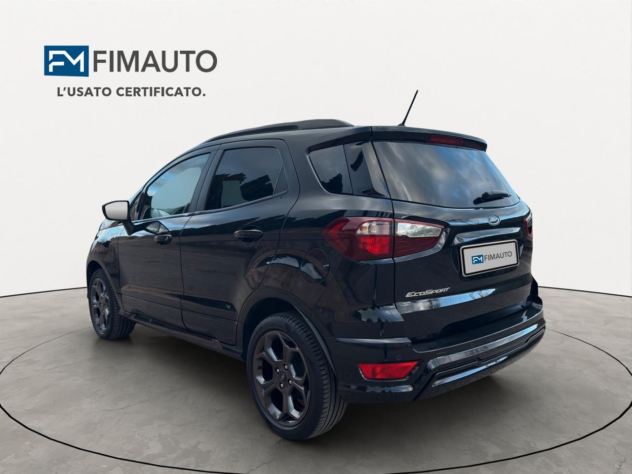 Ford EcoSport 1.0 EcoBoost 125 CV Start&Stop ST-Line
