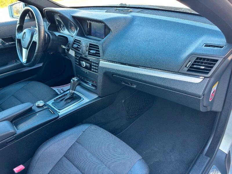 MERCEDES Classe E Cpé (C207) E 220 CDI Coupé ...