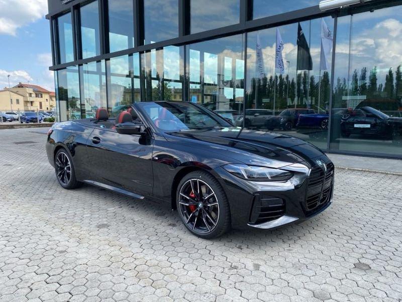 BMW Serie 4 Cabrio M440i xDrive M Sport Pro