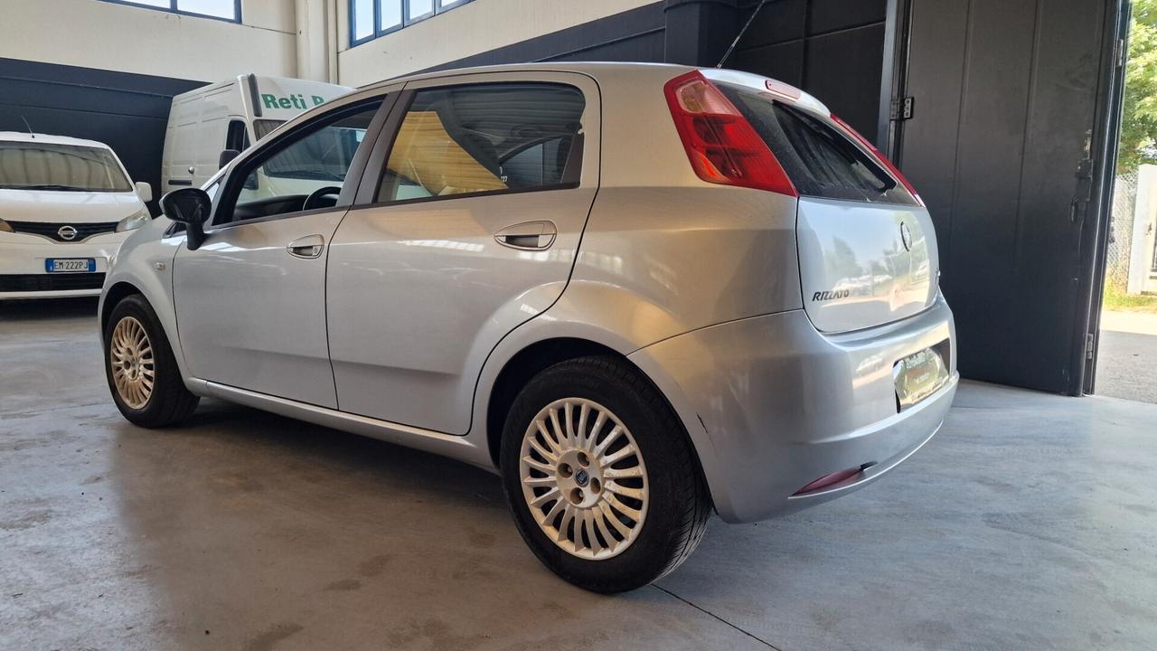 Fiat Grande Punto Grande Punto 1.2 5 porte Active