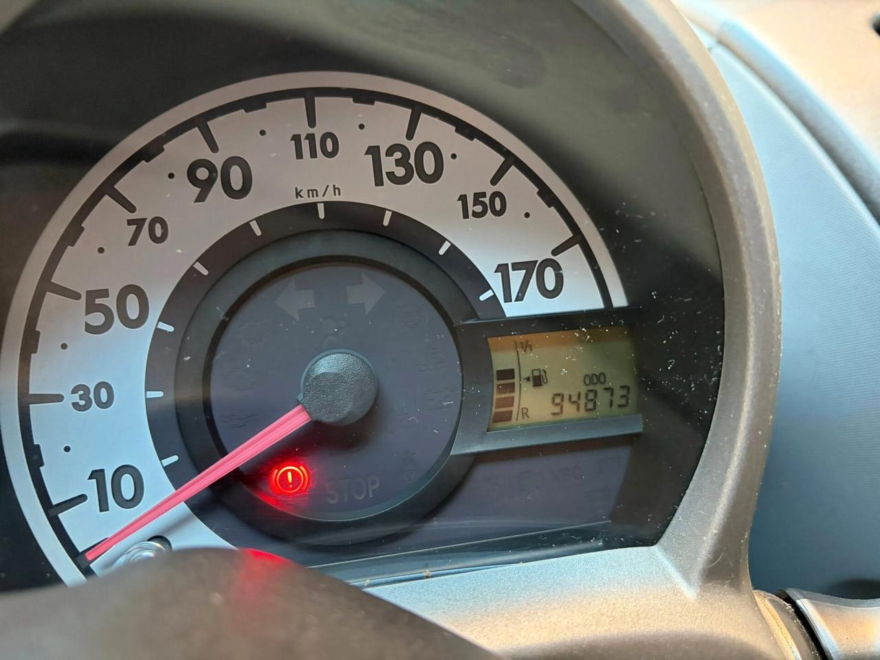 TOYOTA AYGO 3 Porte OK NEOPATENTATI