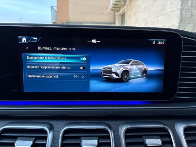 MERCEDES-BENZ GLE 300 d 4Matic Mild Hybrid Coupé AMG Line Premium Plus.