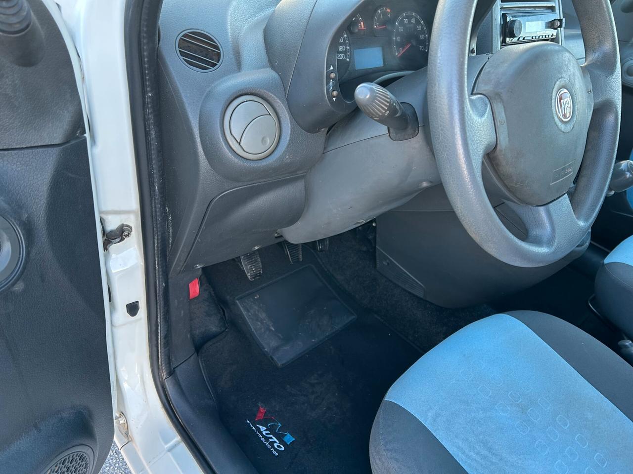 Fiat Panda 1.3 MJT 16V Emotion