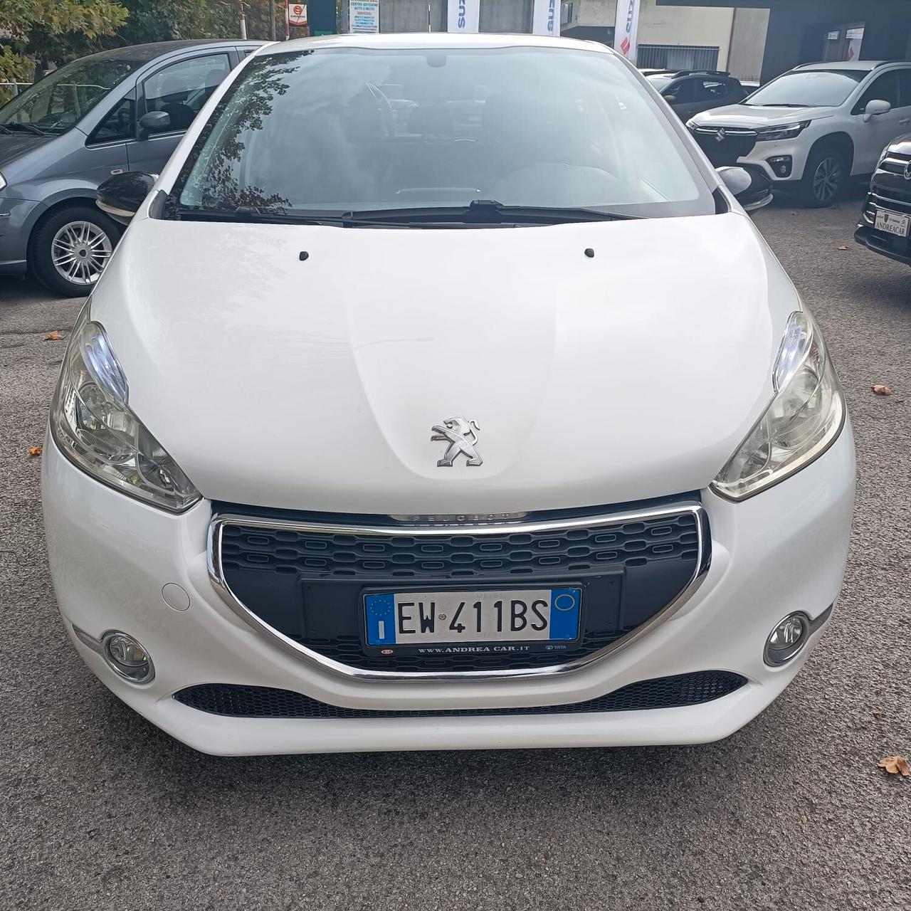Peugeot 208 PureTech 82 5 porte Active