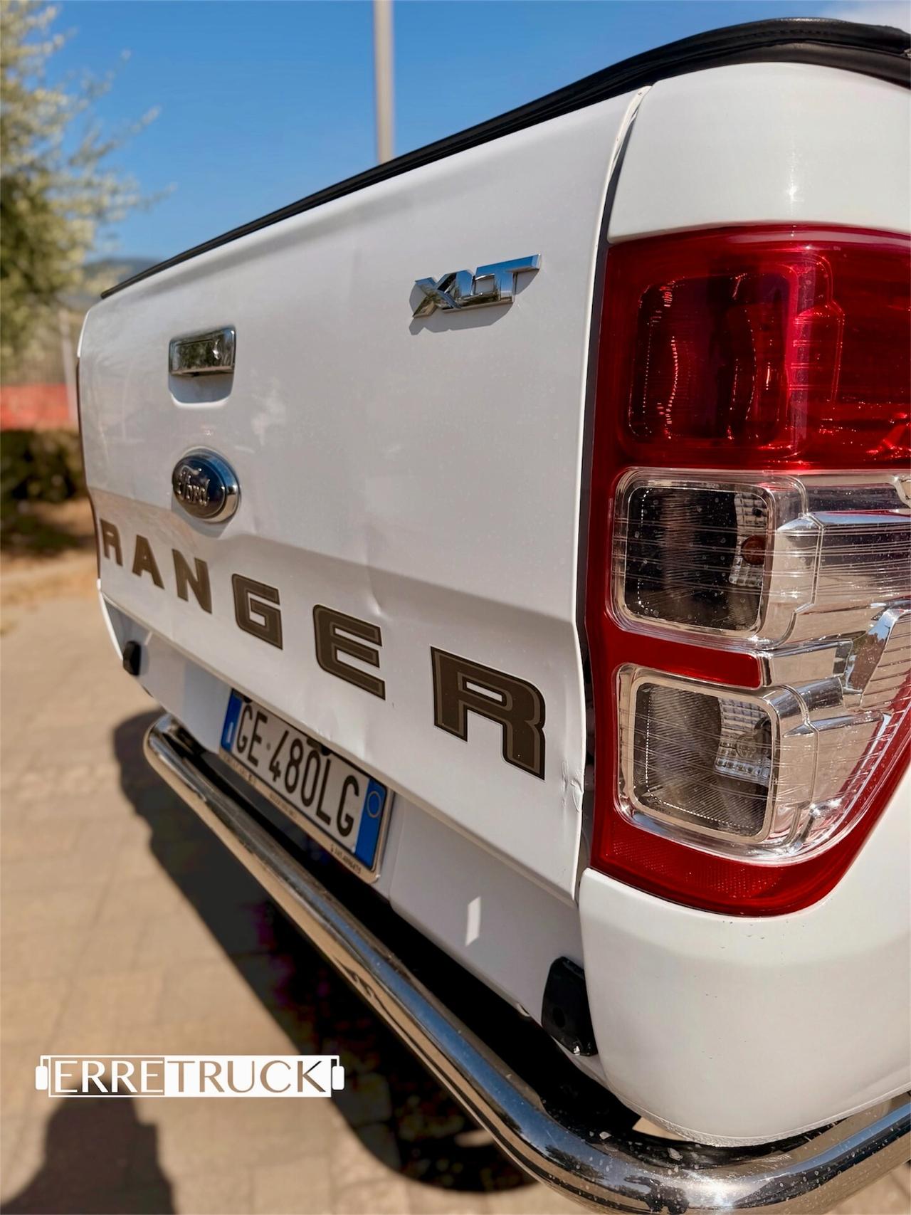 Ford Ranger 2.0 TDCi 170cv 4x4 XLT 5 posti