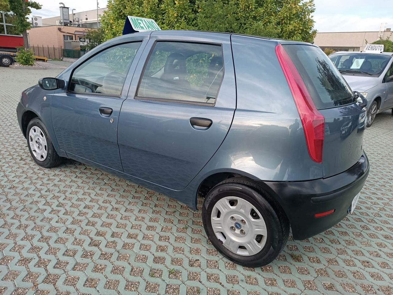 Fiat Punto 1.2 5 porte Active Natural Power