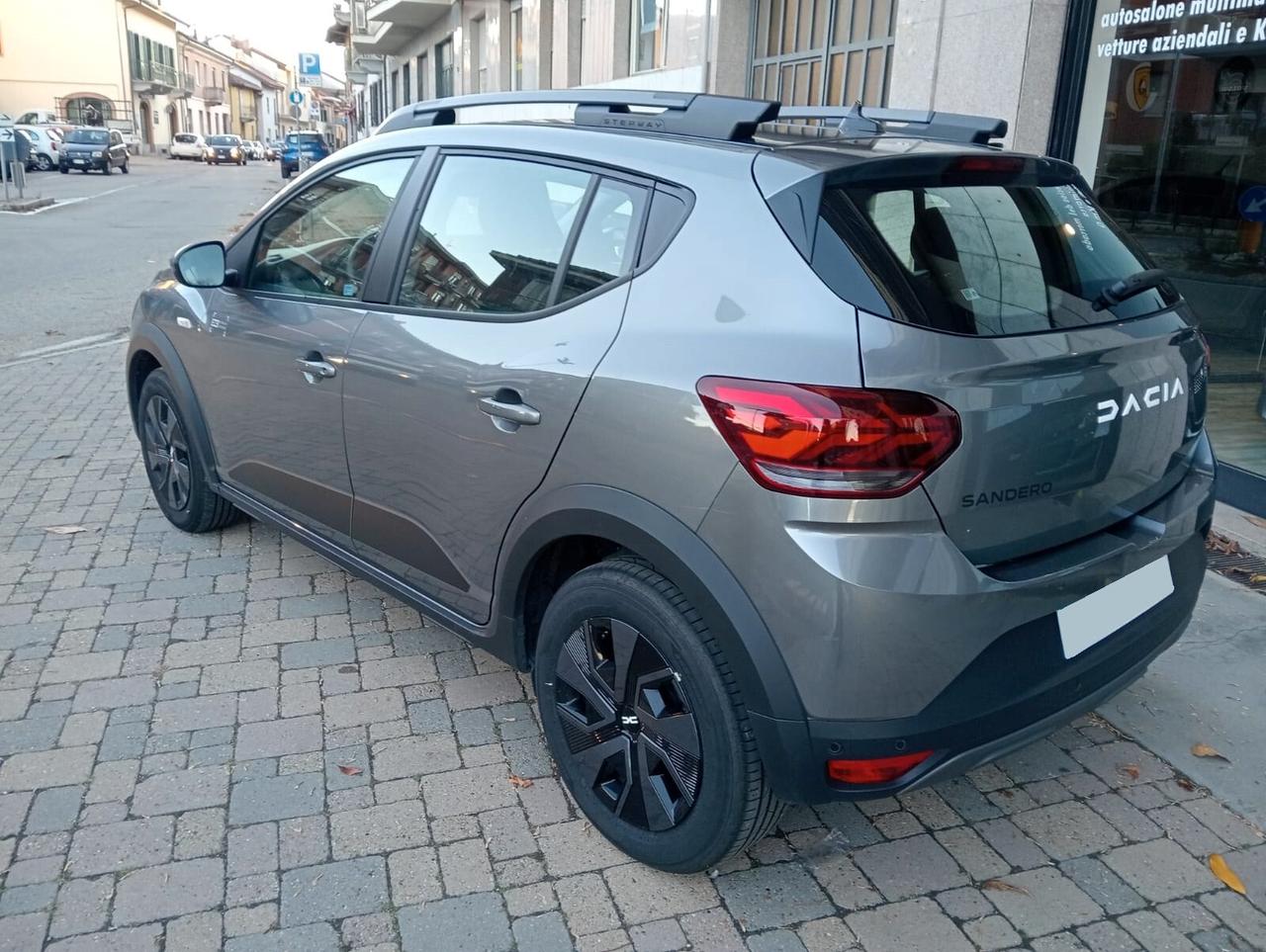 Dacia Sandero Stepway 1.0 TCe ECO-G Expression GPL!