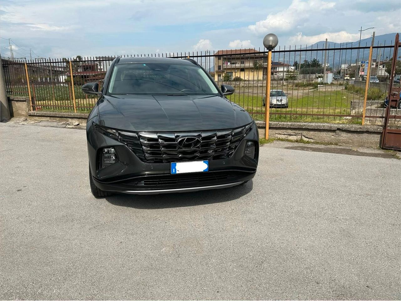 Hyundai Tucson 1.6 CRDI XLine