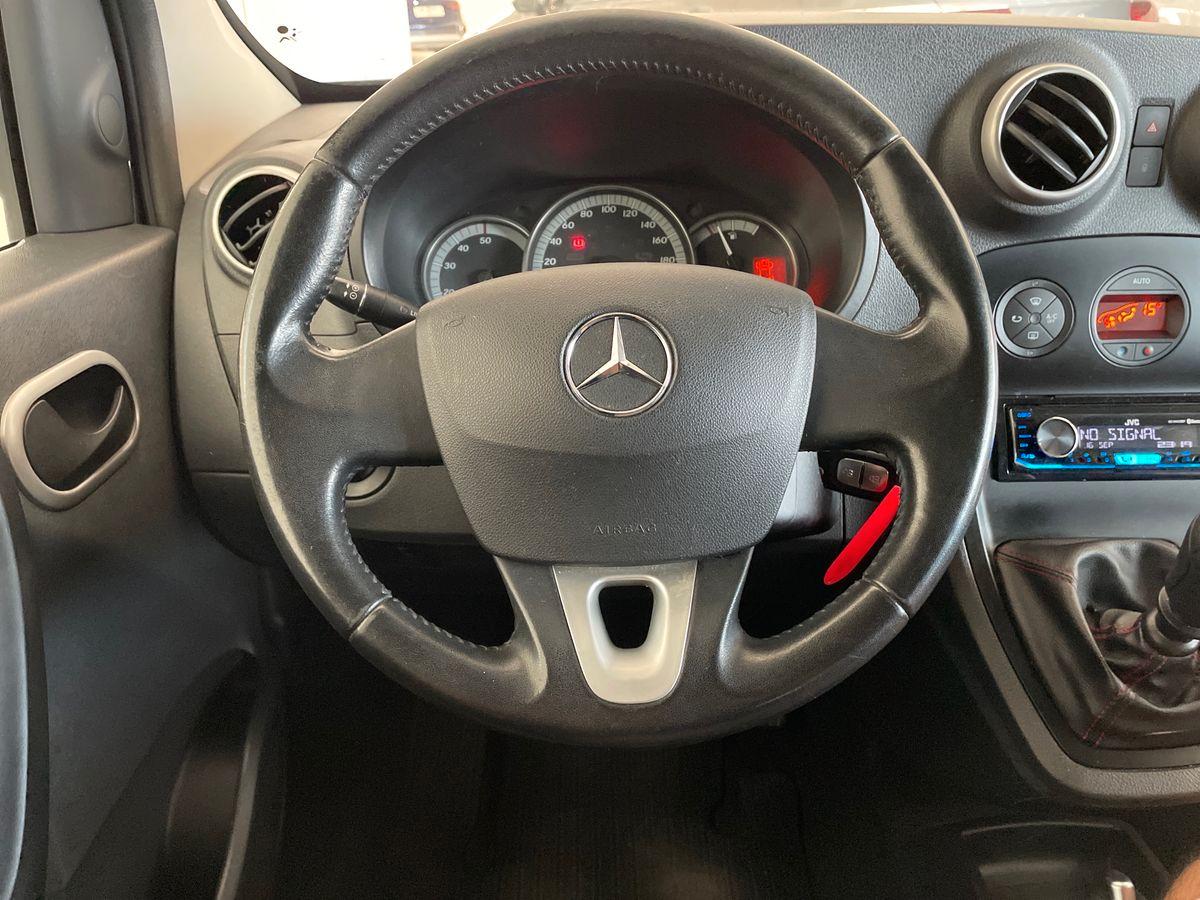 Mercedes-Benz Citan 111 cdi Tourer Select 116cv