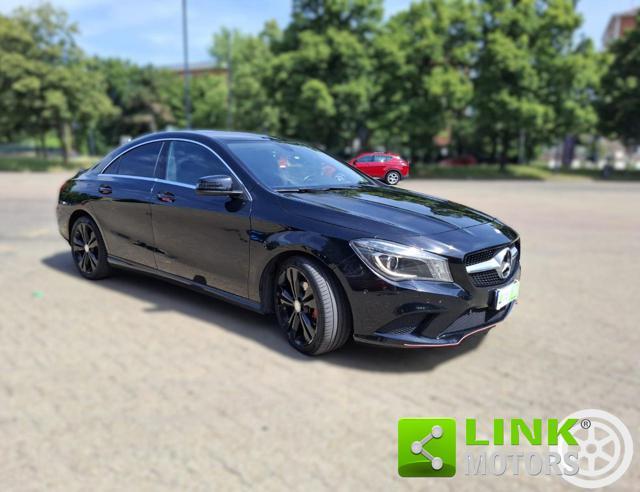MERCEDES-BENZ CLA 220 4Matic Automatic Premium