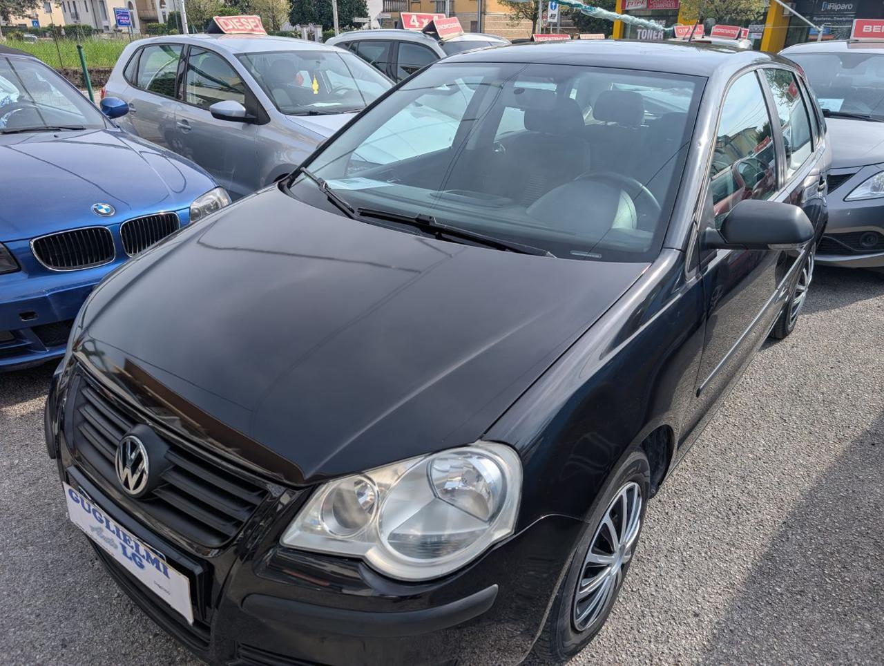 Volkswagen Polo 1.2/70CV 12V 5p. Comfortline