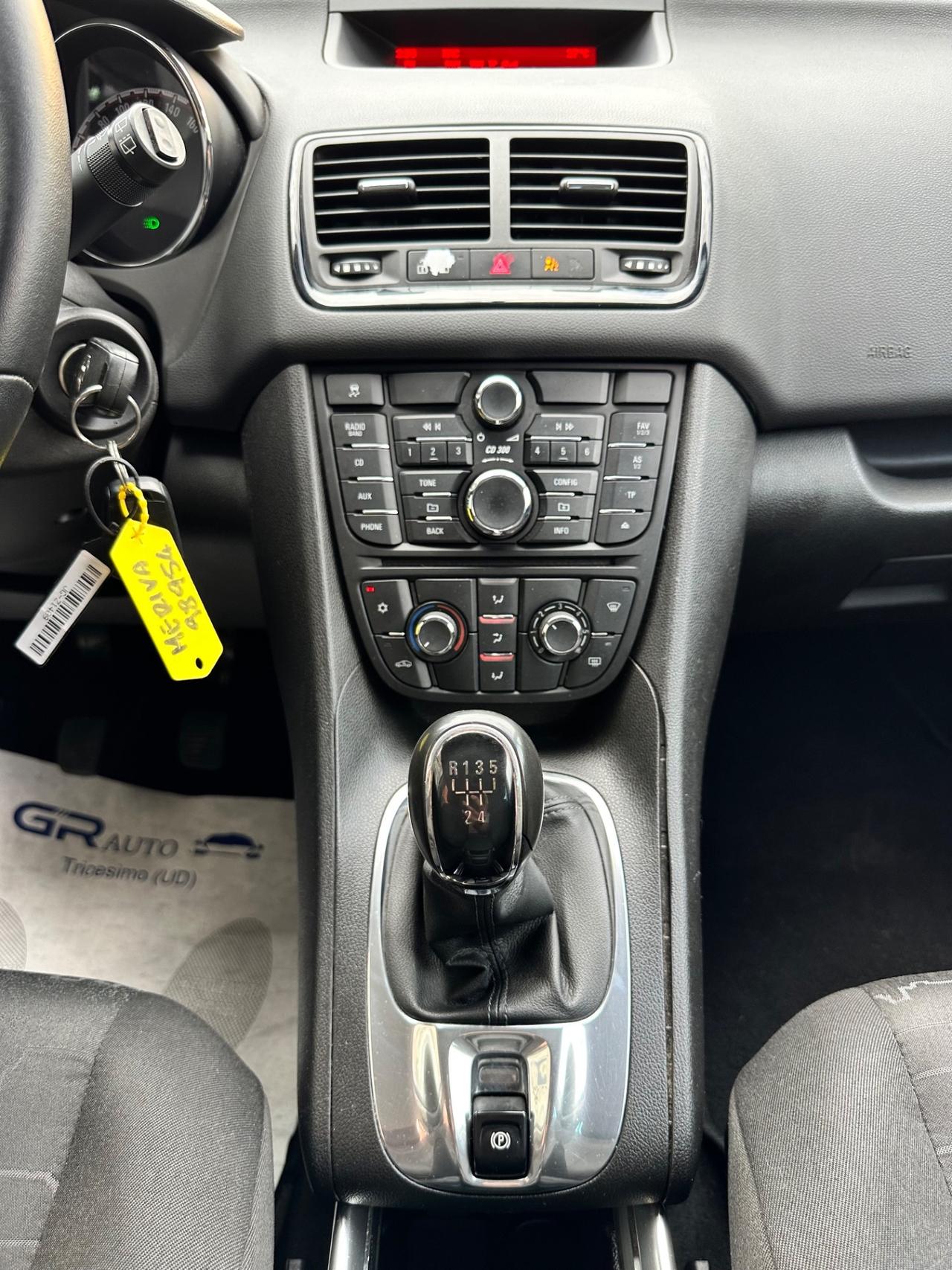 Opel Meriva 1.4Bz 120CV Elective