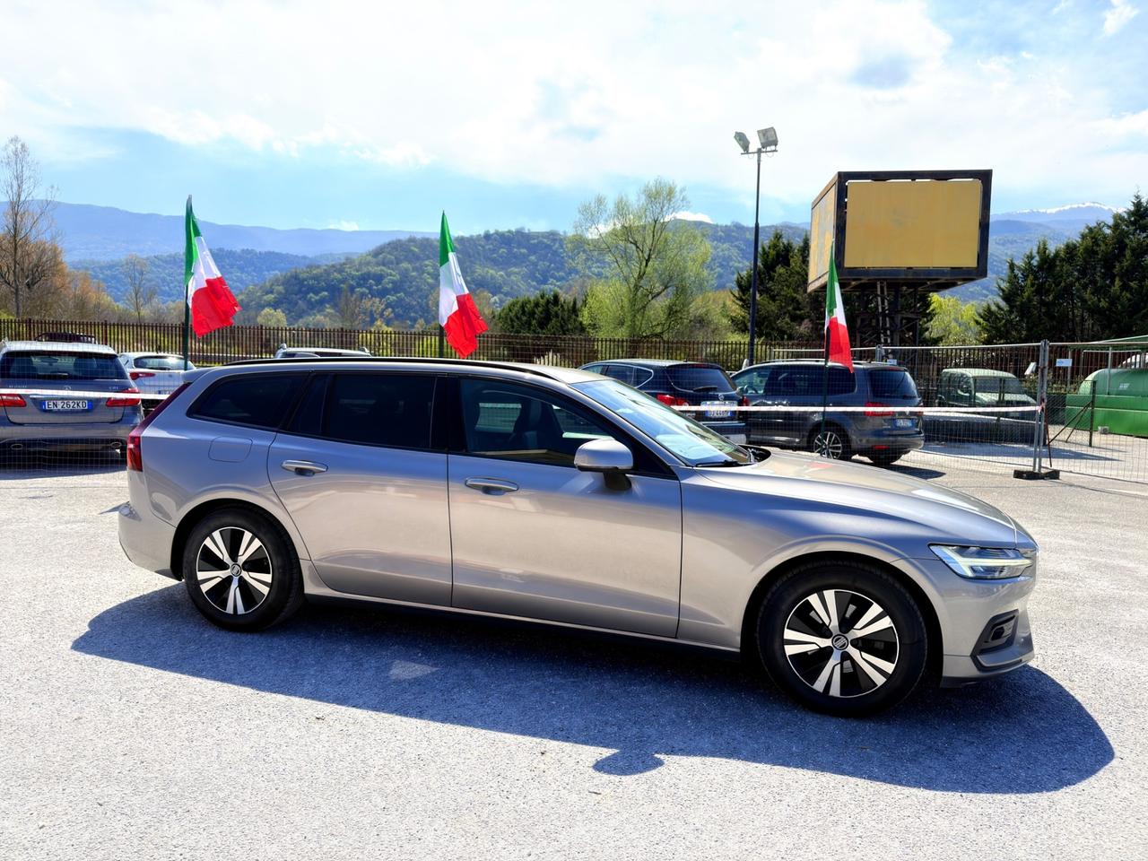 Volvo V60 D3 Geartronic Business Plus