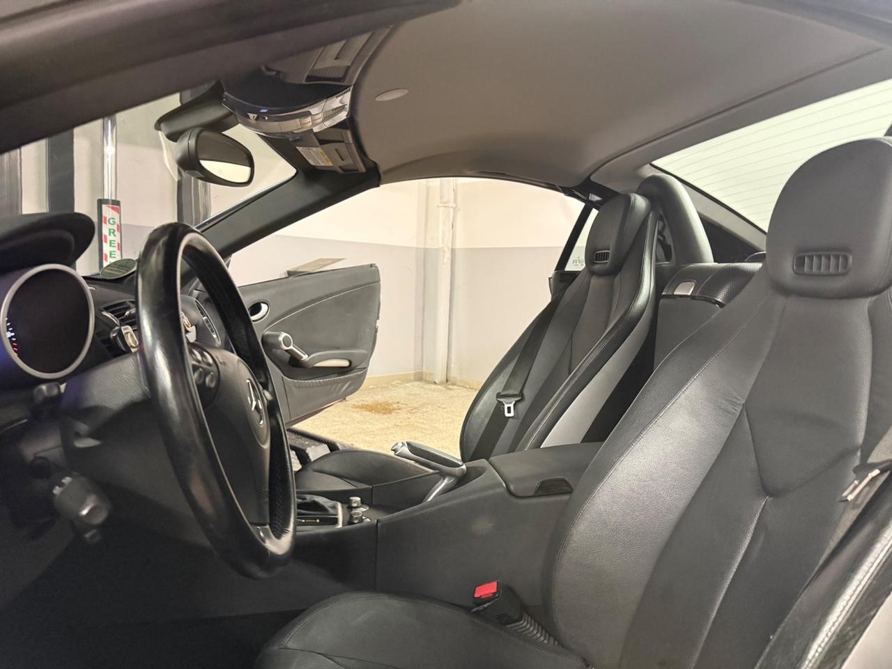 Mercedes-benz SLK 350
