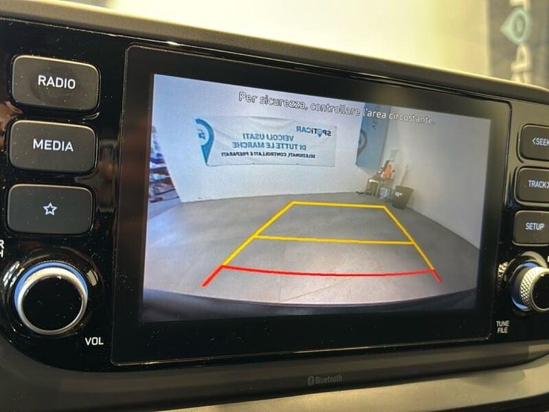 Hyundai Bayon Bayon 1.2 GPL