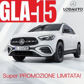 Mercedes-Benz GLA GLA 200 d Automatic AMG Line Advanced Plus
