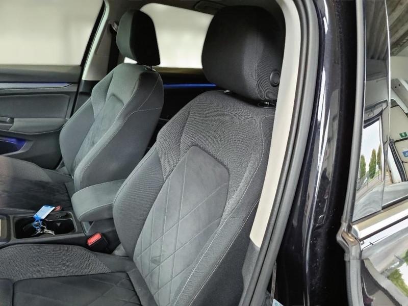VOLKSWAGEN GOLF VIII 2.0 TDI STYLE DSG 5 PORTE BERLINA
