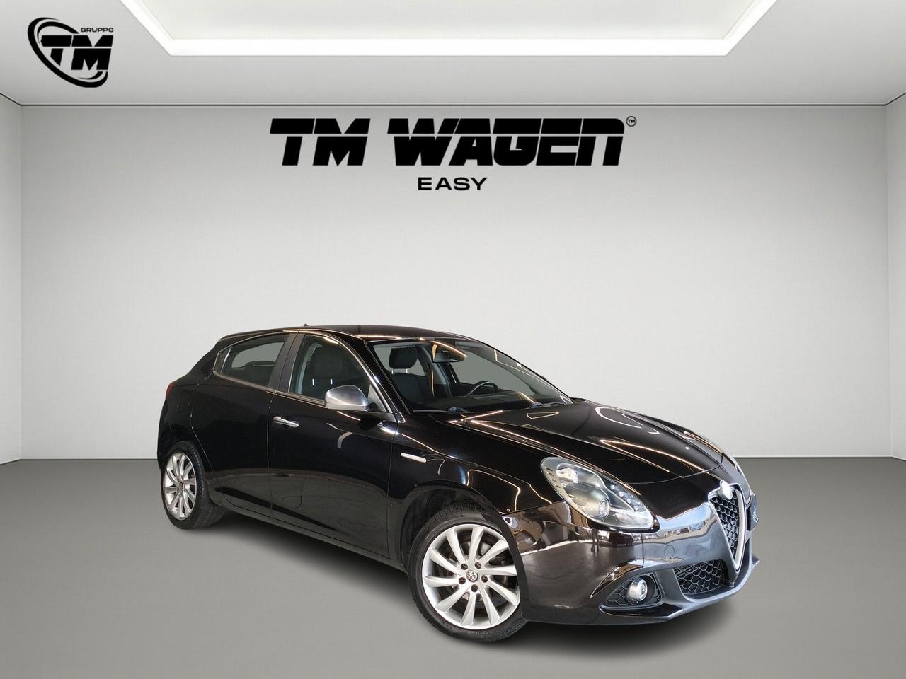 Alfa Romeo Giulietta 1.6 jtdm 120cv DISTRIBUZIONE ESEGUITA