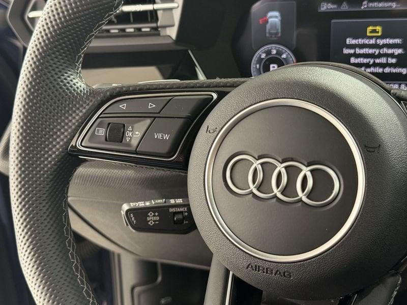 Audi A3 Sportback 35 TDI S tronic S line Edition S.Back