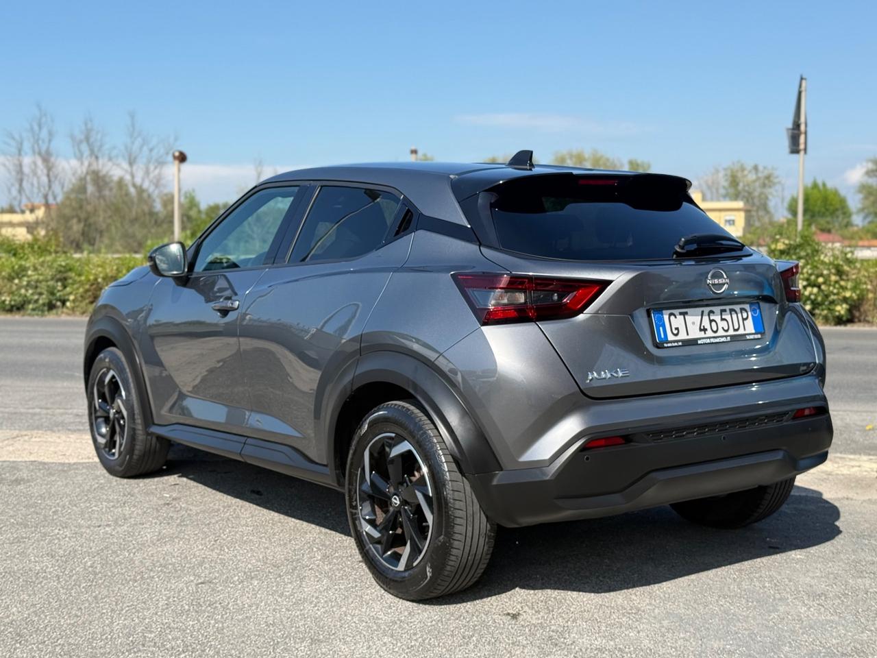 Nissan Juke 1.0 DIG-T 114cv DCT N-Connecta Auto
