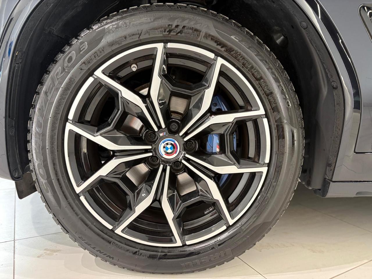 Bmw X4 xDrive20d 2.0 190CV 48V Msport