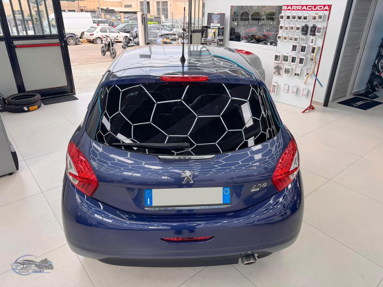 Peugeot 208 1.6 e-HDi 92 CV Stop&Start 3 porte Active