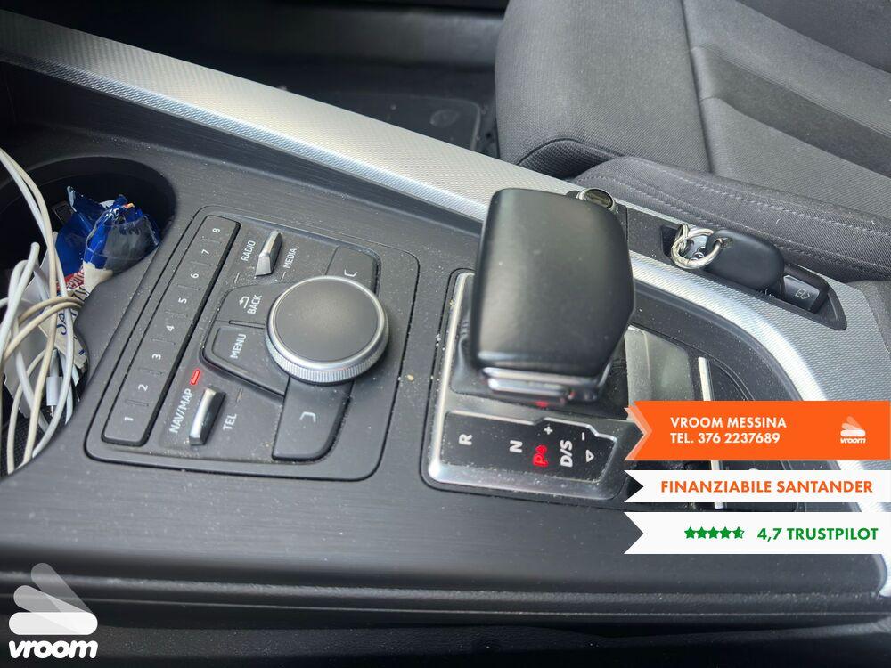AUDI A4 5ª serie A4 Avant 35 TDI S tronic Sport