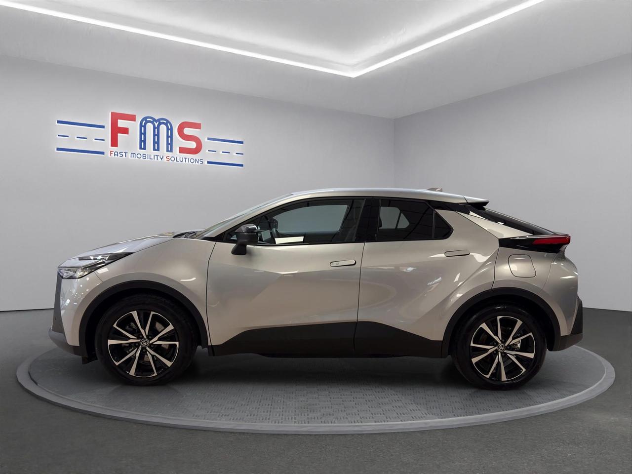 Toyota C-HR 2.0 phev Trend eco fwd e-cvt