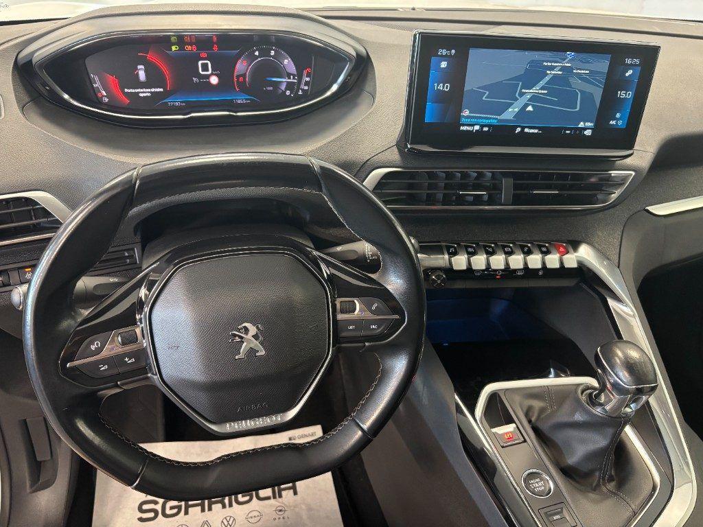Peugeot 3008 1.5 BlueHDi Allure Pack