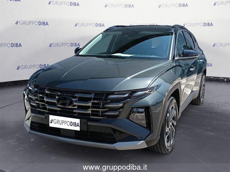 Hyundai Tucson III 2024 1.6 phev Exellence 2wd auto