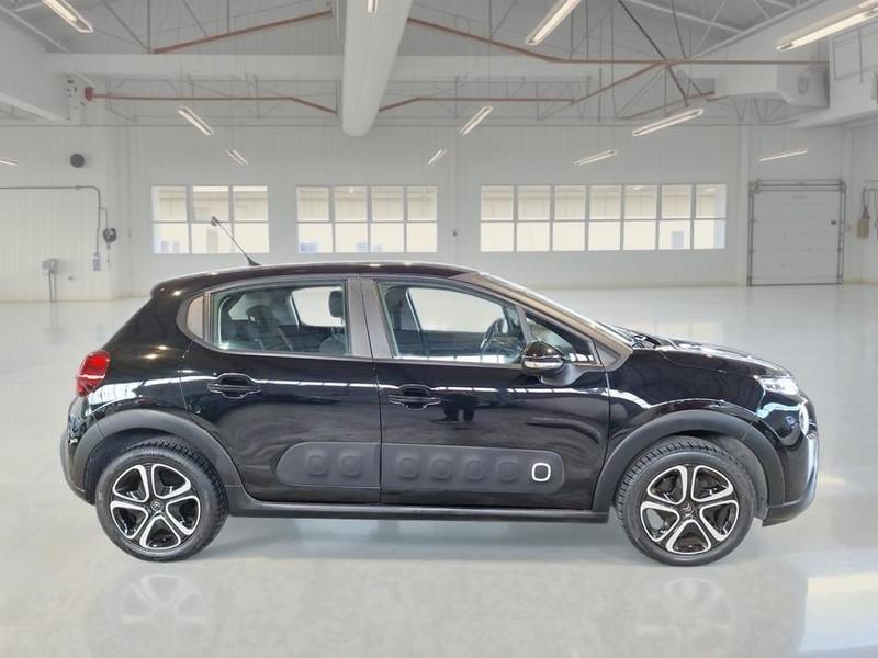 CITROEN C3 PureTech 83 S/S Shine Neo Patentati 5 PORTE
