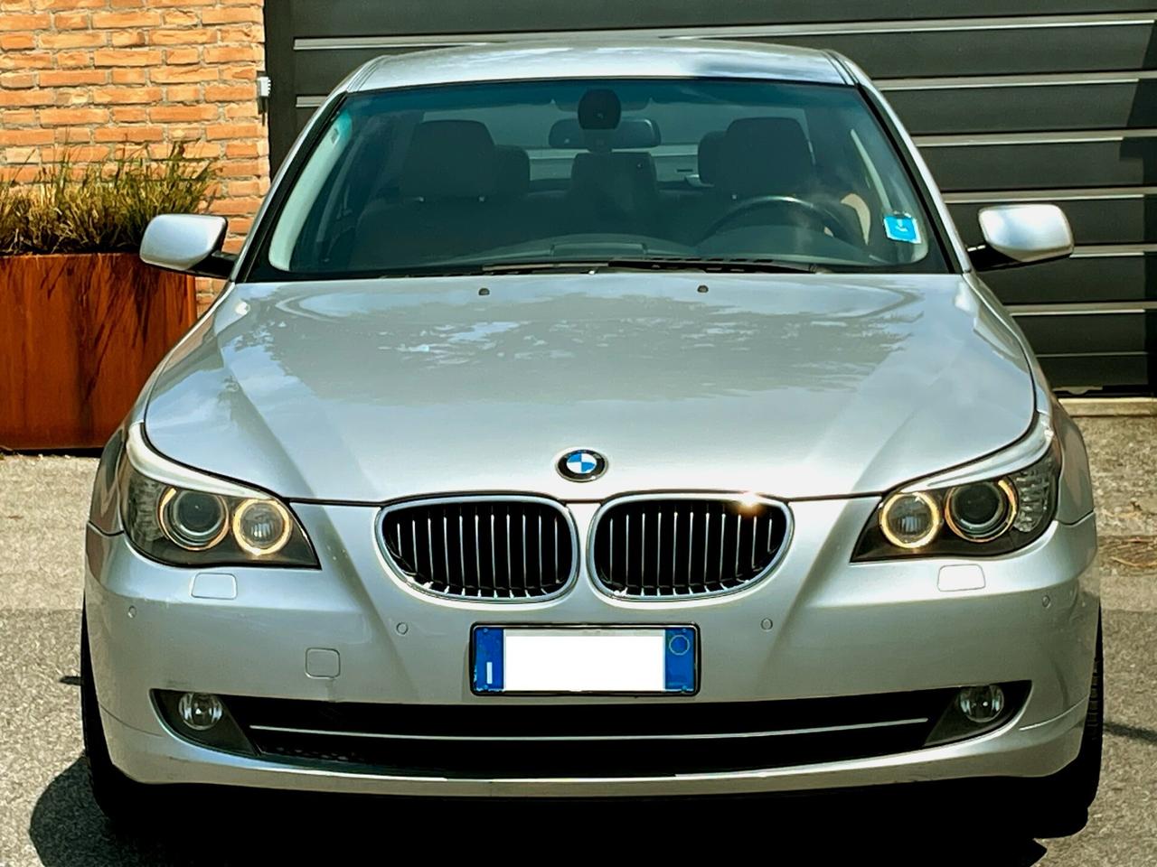 BMW 530 Xd-BERLINA-Tagl.BMW+Fatture-FULL-2008