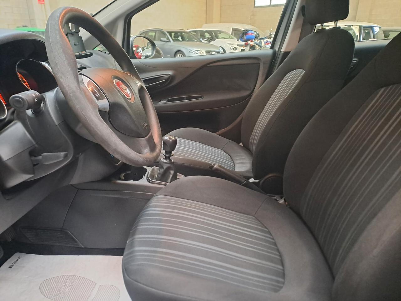 FIAT GRANDE PUNTO 1.4 BENZINA *OK NEOPATENTATI*