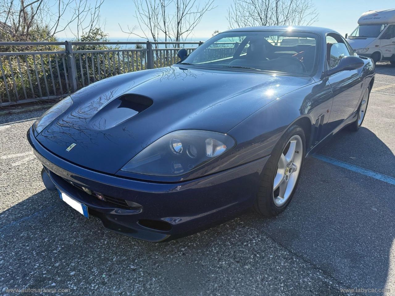 FERRARI 550 Maranello DA COLLEZIONE E INVESTIMENTO