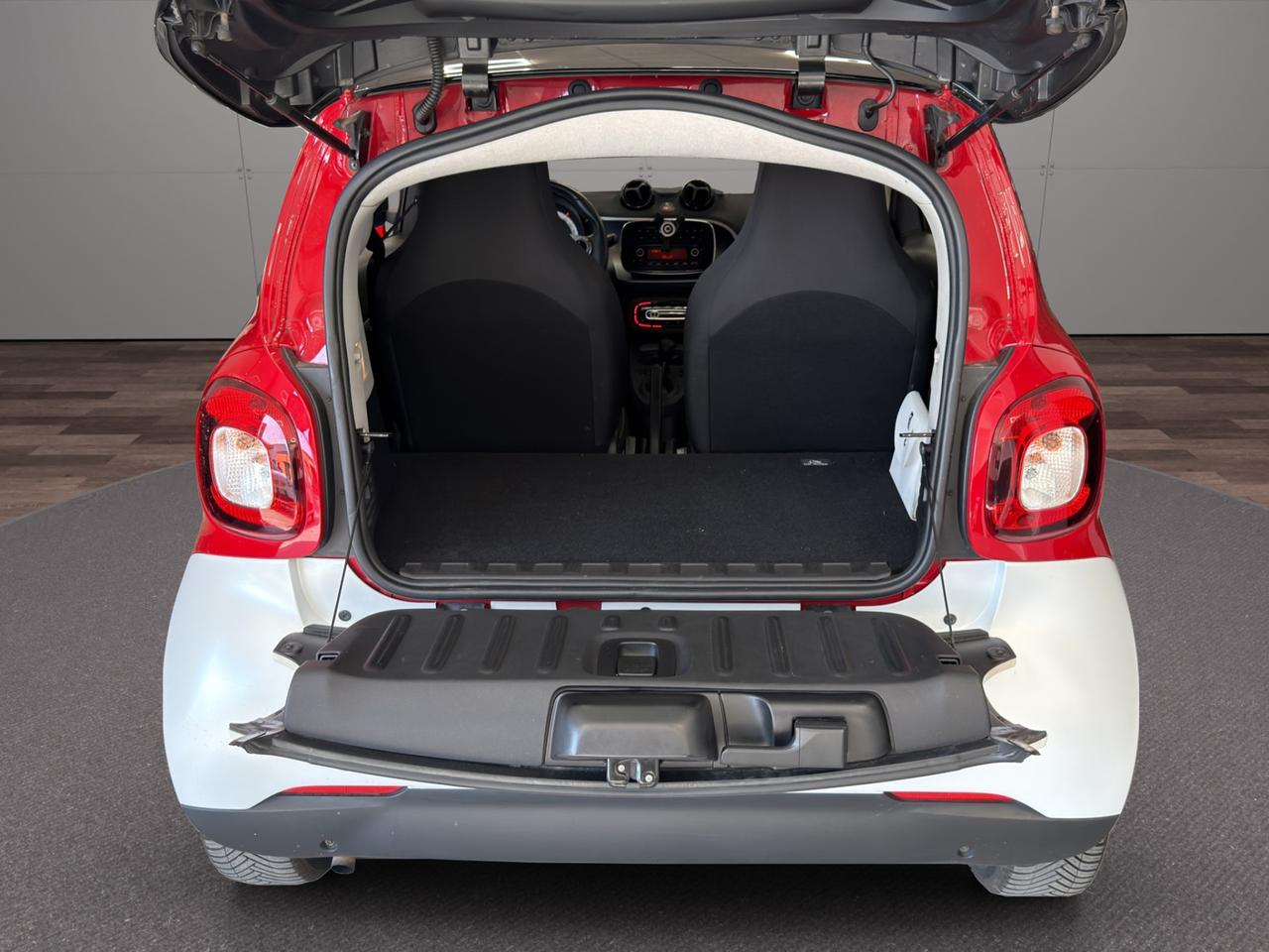 Smart forTwo 0.9 turbo Passion 90cv - Unipro - Promo finanziamento - Tetto panoramico