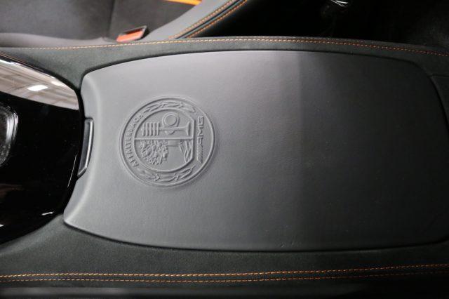 MERCEDES-BENZ GT AMG Black Series "" ALLESTIMENTO TRACK /Km 4660""