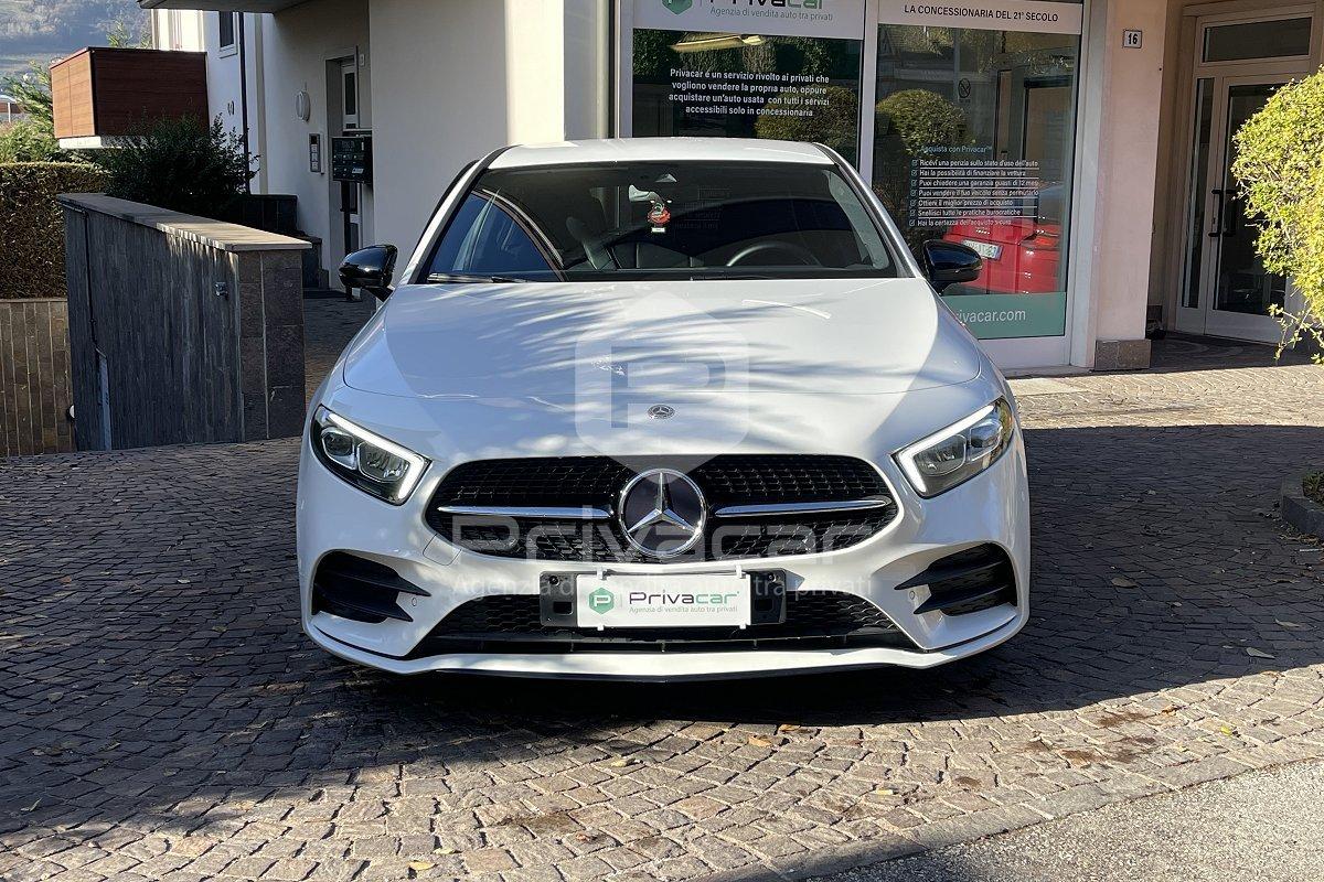 MERCEDES A 200 d Automatic Premium