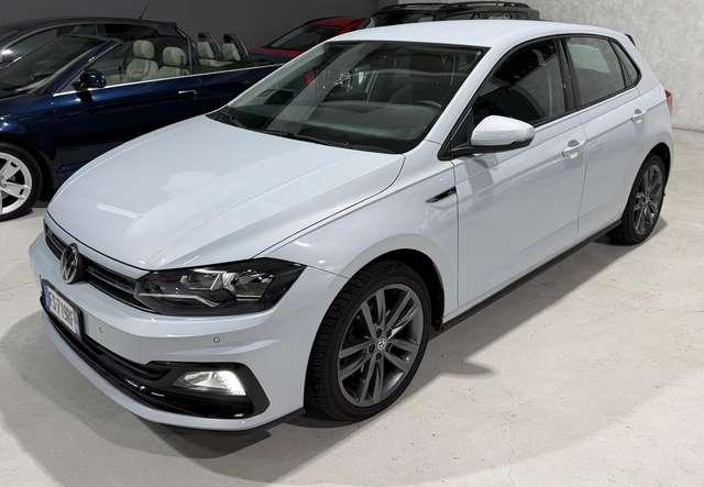 Volkswagen Polo R-Line Km 68.000 Neopatentati